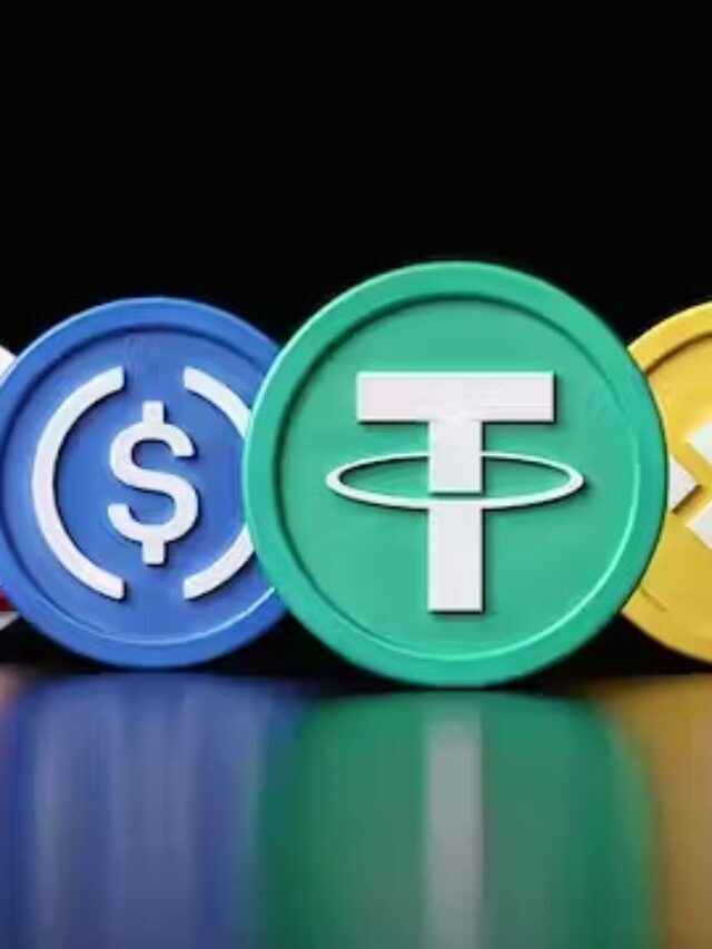 What Is A StableCoin?