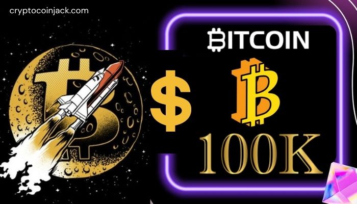 Will Bitcoin $100k in 2024, as U.S. dollar collapses?