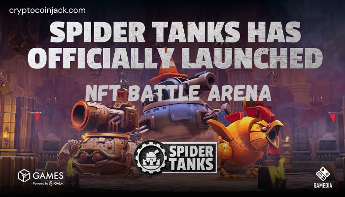 You are currently viewing Spider Tanks  How to Earn? How to Play ? Earn $10 Dollars A Day Playing Spider Tanks