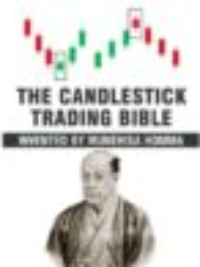 Understanding Japanese candlestick pattern formation